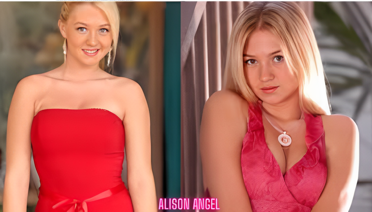 Who is Alison Angel? Age,Net Worth&Everything You Need to Know (Latest Updates)