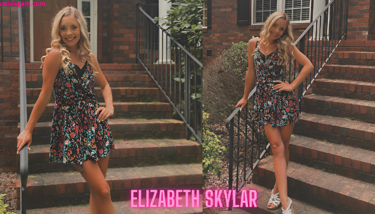 Who is Elizabeth Skylar? Bio/Wiki Age Career Net Worth 2025